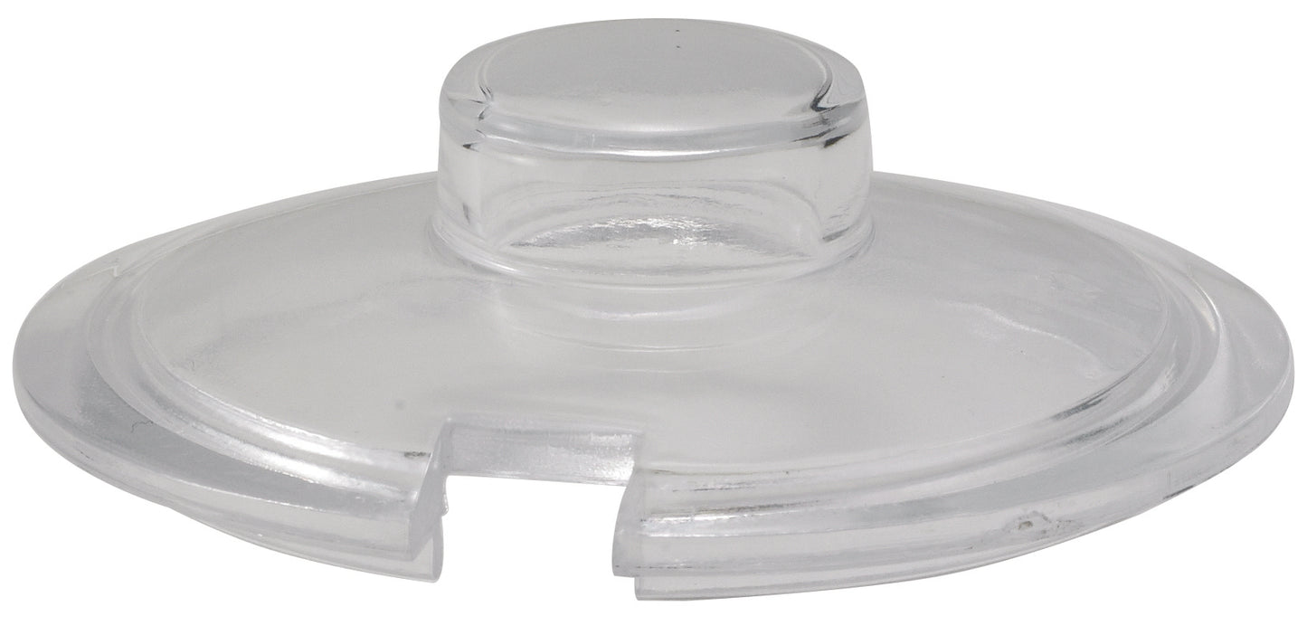 Winco CJ-PC Plastic Slotted Cover for CJ-7P & CJ-7G