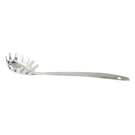 Omcan 80726 13-inch Stainless Steel Spaghetti Server
