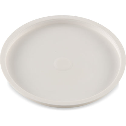 Carlisle CM103002 2 Qt White Coldmaster Cold Crock & Coaster