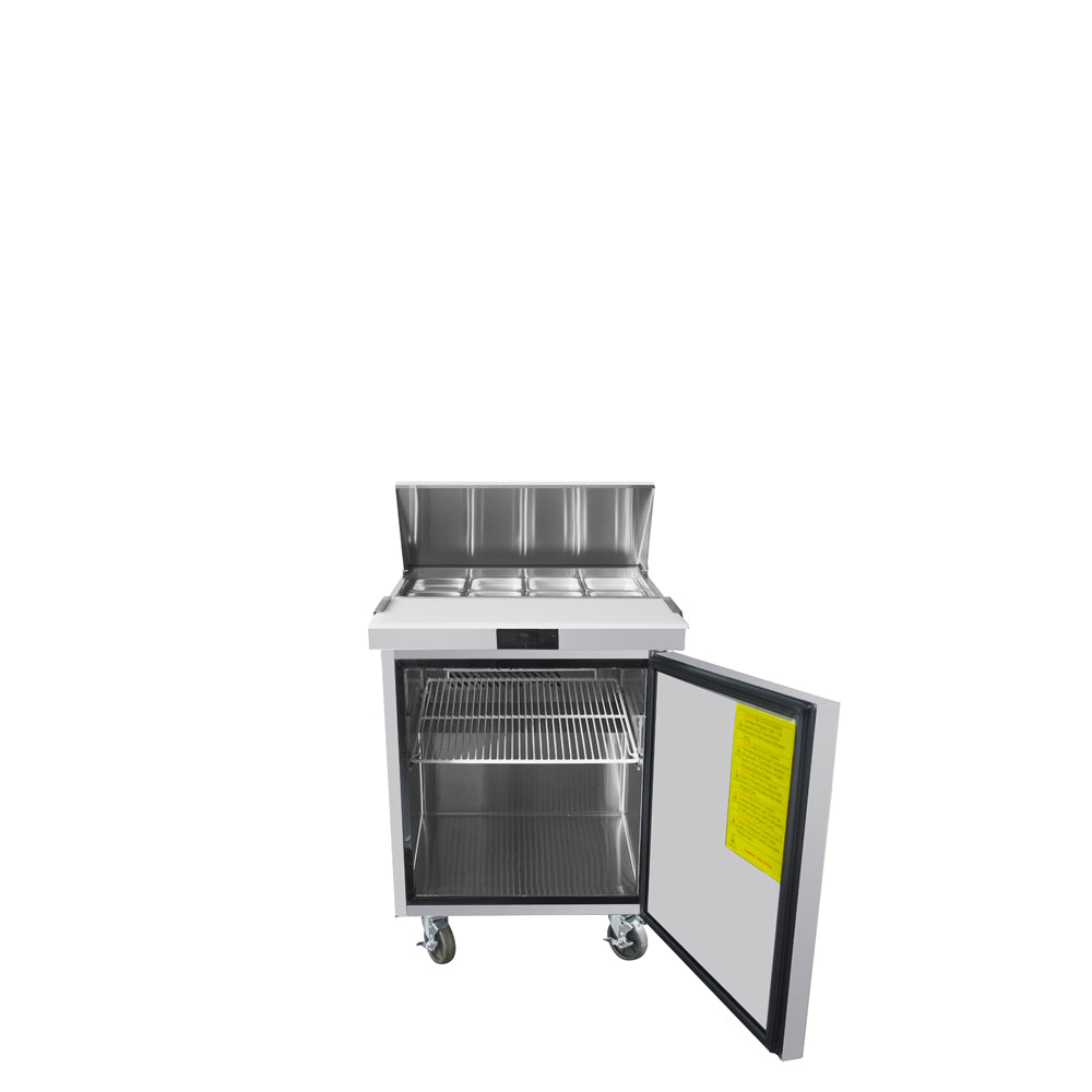 Atosa MSF8301GR 27" Sandwich Prep Table