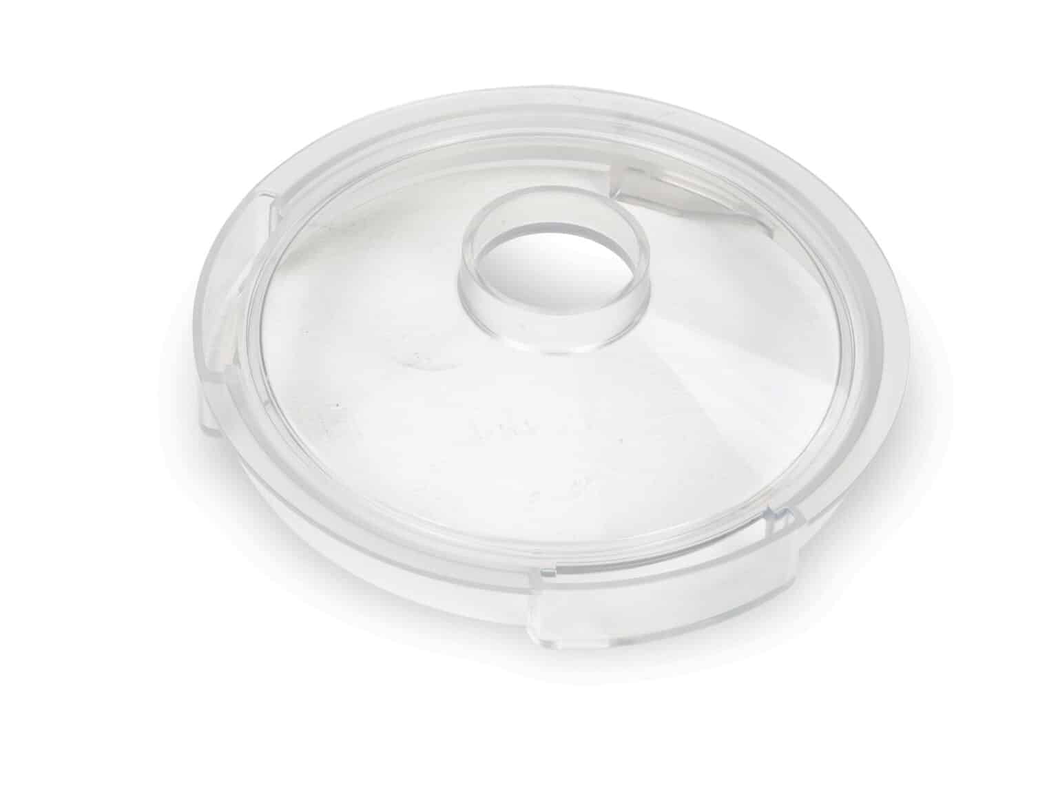 Dito Sama 650117 Transparent Lid for 2.6 L Cutter Mixer Bowl