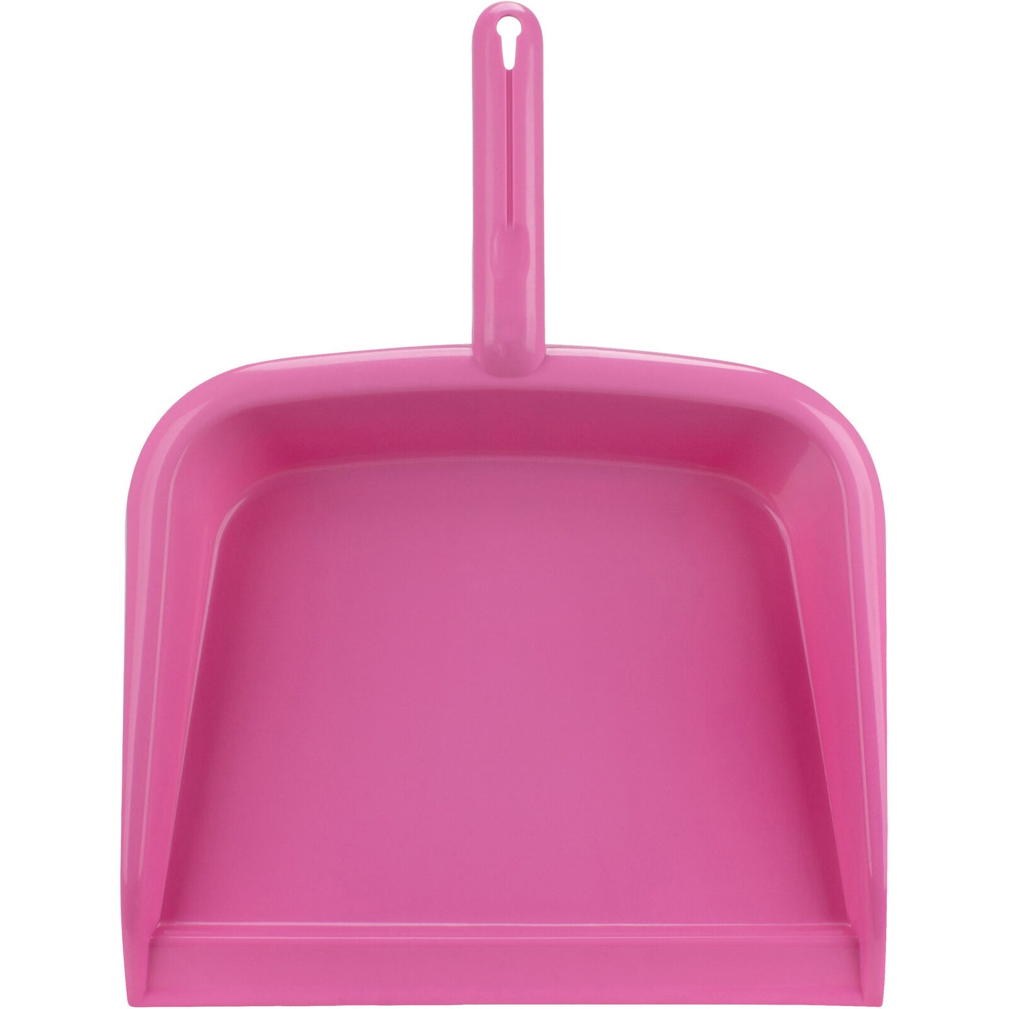 Carlisle 361440EC26 10" Bright Pink Handheld Dustpan