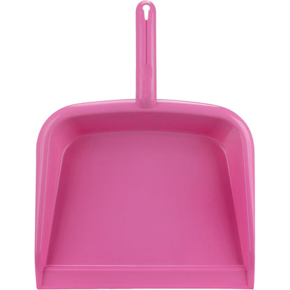 Carlisle 361440EC26 10" Bright Pink Handheld Dustpan