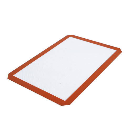 Omcan 43491 Half-size Silicone Baking Mat