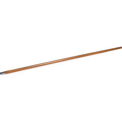 Carlisle 4034500 60" Long / 1-1/8" D Tan Flo-Pac Kwik-On Handle