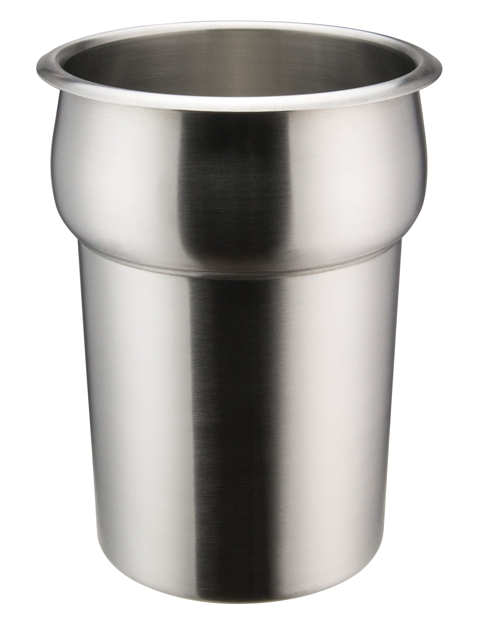 Winco INSN-2.5 2.5 Qt. Stainless Steel Inset