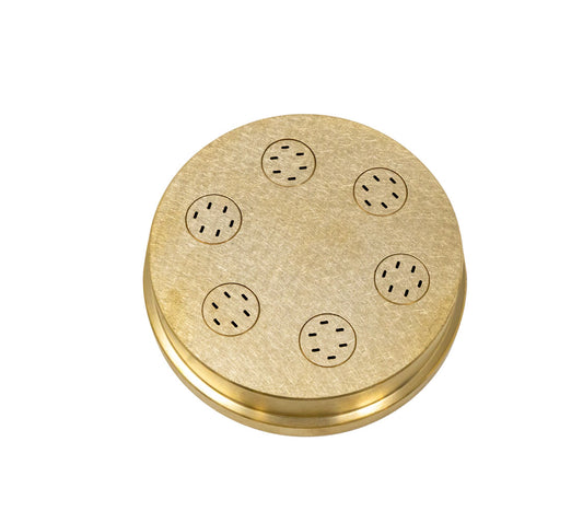 Omcan 13375 1.8mm Pasta Die #21 Tagliatelle