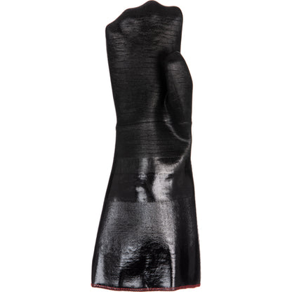 Carlisle 6786RMT-XL 17" Black Neoprene Fryer Oven Mitt