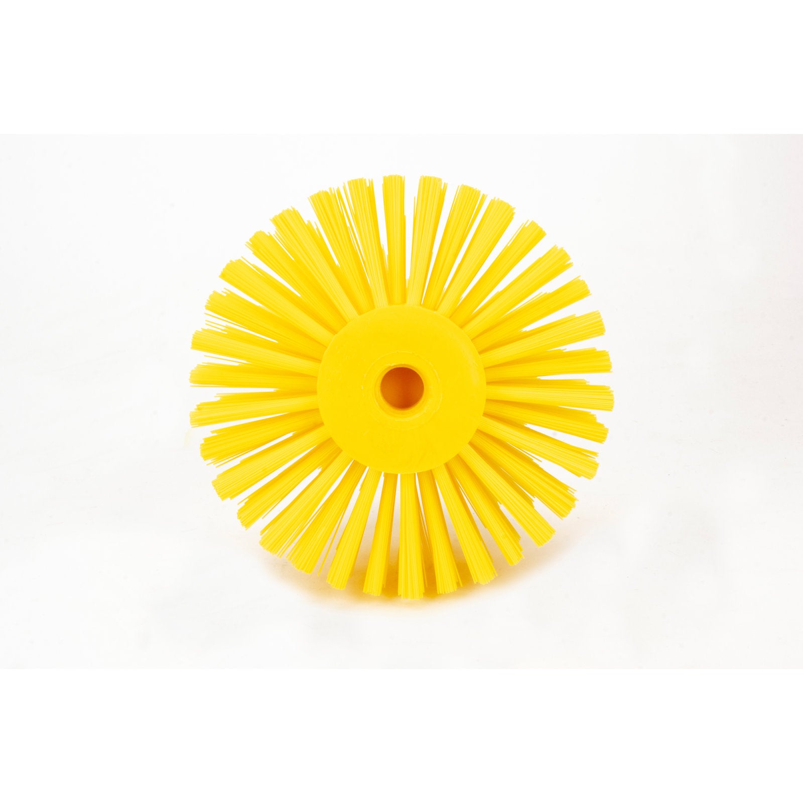 Carlisle 45006EC04 6" Yellow Pipe & Valve Brush