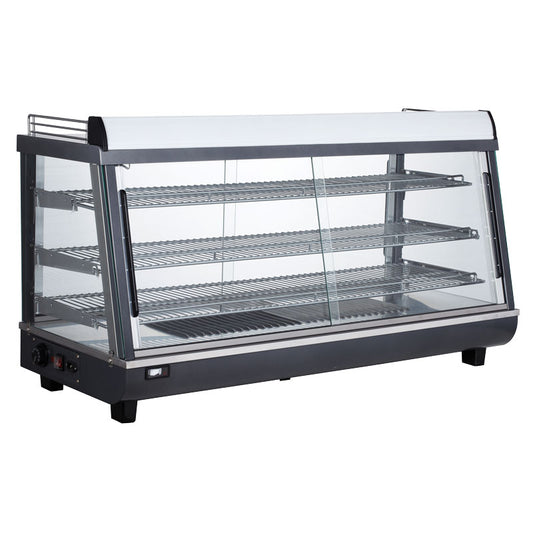 Omcan 44438 47-inch Display Warmer