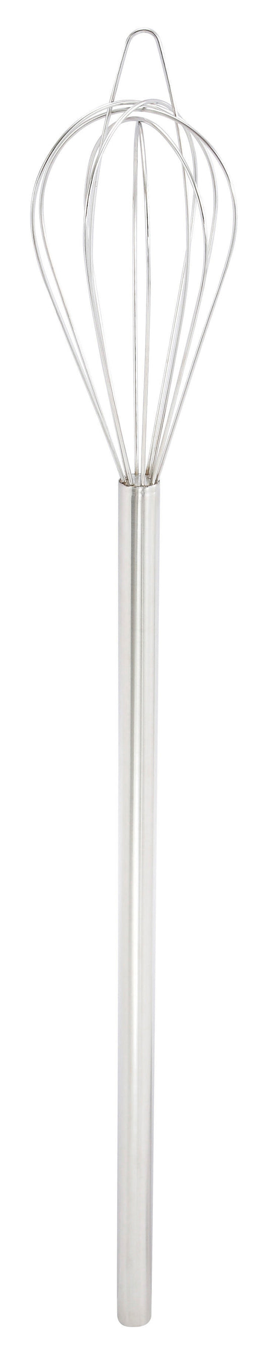 Winco MWP-40 40" Stainless Steel Mayonnaise Whip