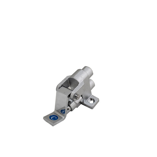 BK Resources BKSMFV-G Double Pedal Metering Foot Valve