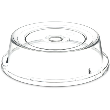 Carlisle 190007 8-11/16" to 9-1/8" Clear Polycarbonate Plate Cover