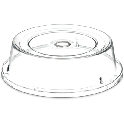 Carlisle 190007 8-11/16" to 9-1/8" Clear Polycarbonate Plate Cover