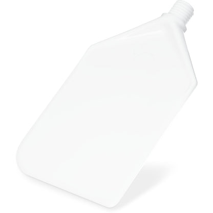 Carlisle 4036102 4 1/2" x 7 1/2" White Sparta Paddle Scraper Replacement Blade
