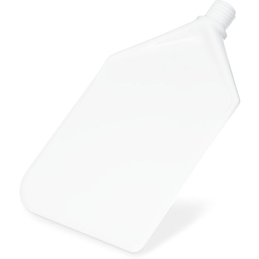 Carlisle 4036102 4 1/2" x 7 1/2" White Sparta Paddle Scraper Replacement Blade