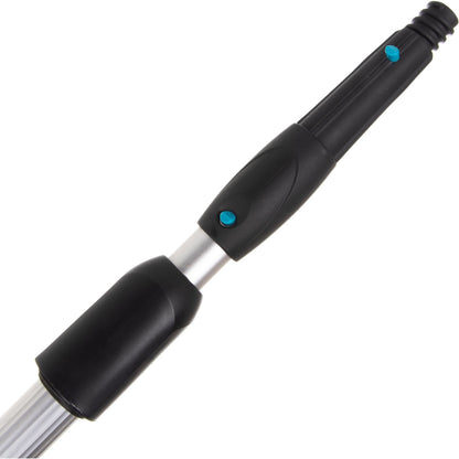 Carlisle 36543000 8' 2-Sections Aluminum Telescopic Extension Pole