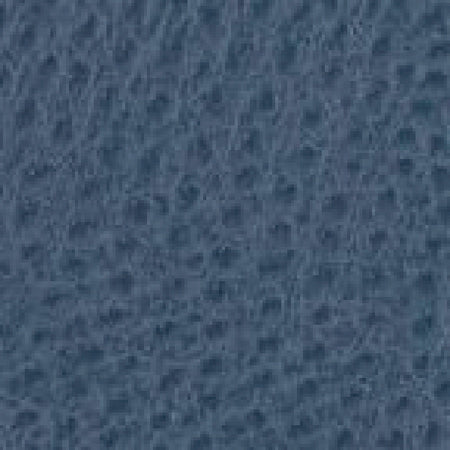 Marko 59045252SM214 52" x 52" French Blue Vinyl Vative Series Vapor Tablecloth