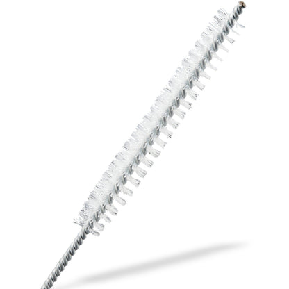 Carlisle 4110900 18" White Sparta Medium Duty Pipe Brush