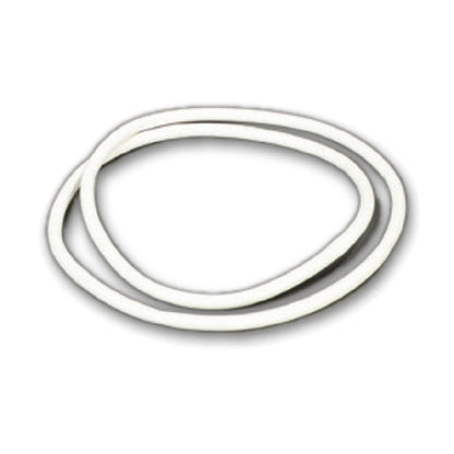 Carlisle PC181GA02 White Cateraide Gasket for PC180N