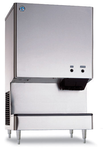 Hoshizaki DCM-500BAH Cubelet Icemaker, Air-cooled, Built in Storage Bin