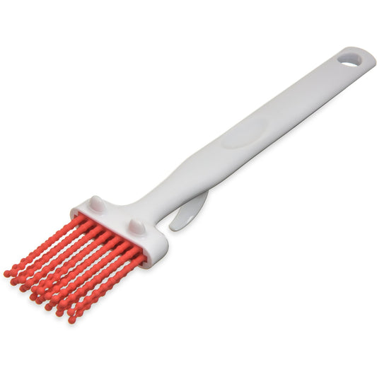 Carlisle 4040305 Red Silicone Basting Brush