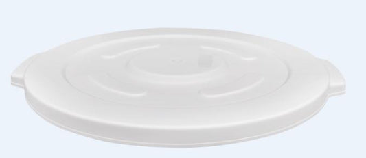 Omcan 80598 Polyethylene Tight-Fitting Lid for 80583 Round Food Storage Container