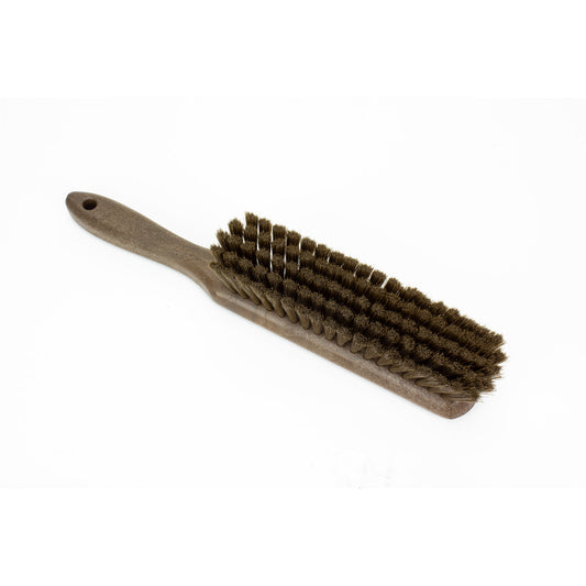 Carlisle 40480EC01 8" Brown Soft Counter Brush