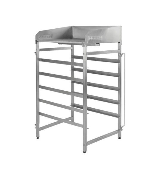 Thorinox TSDS-2621-SS 26" x 20-1/3" Stand Dump Station