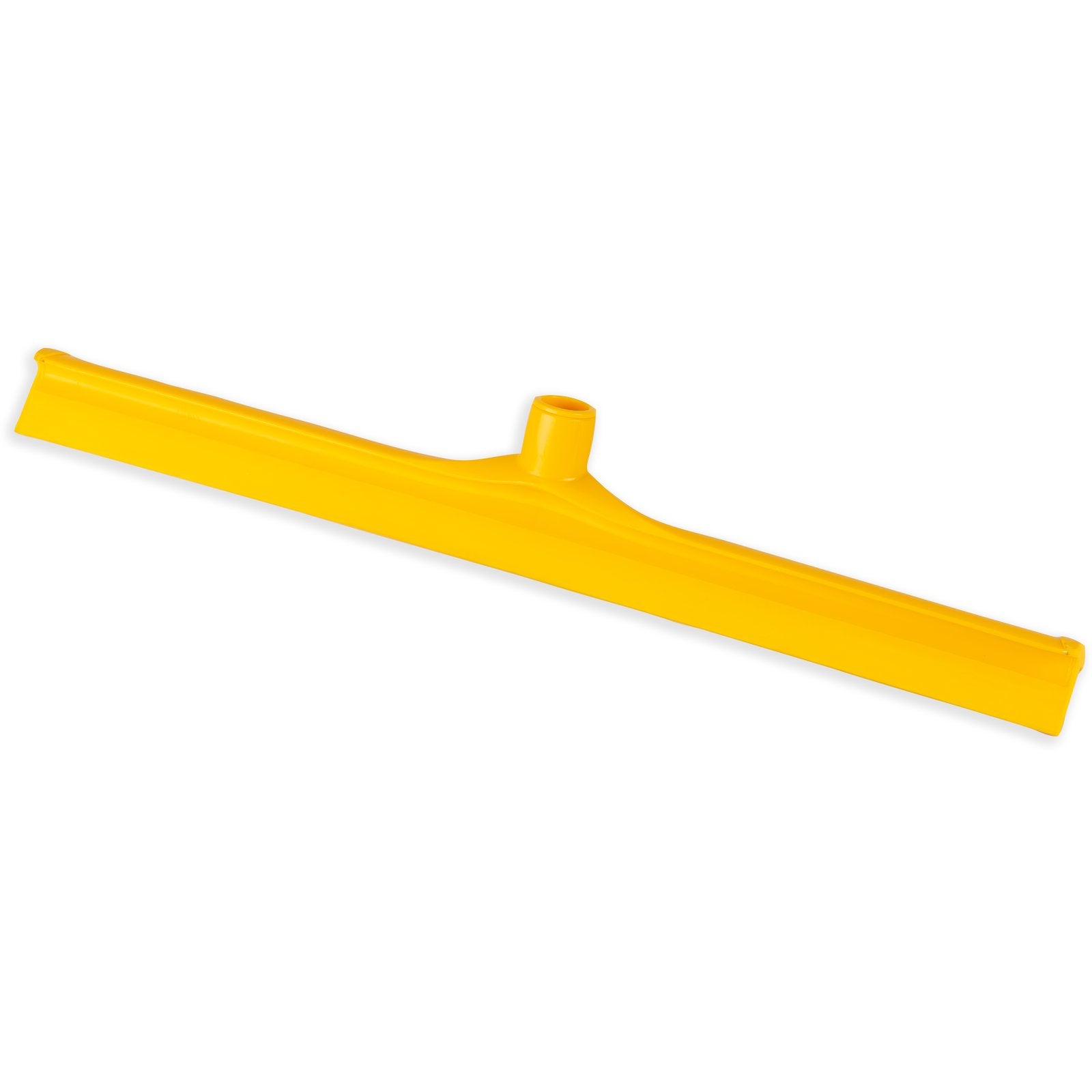 Carlisle 3656804 20" Yellow Sparta Single Blade Squeegee