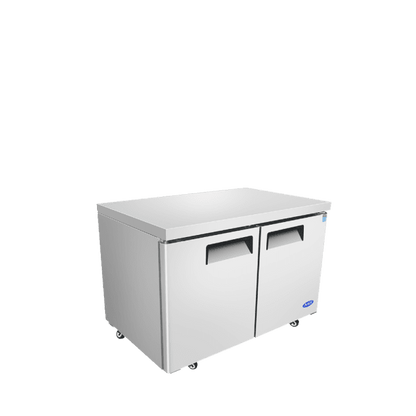 Atosa MGF8403GR 60" Undercounter Refrigerator