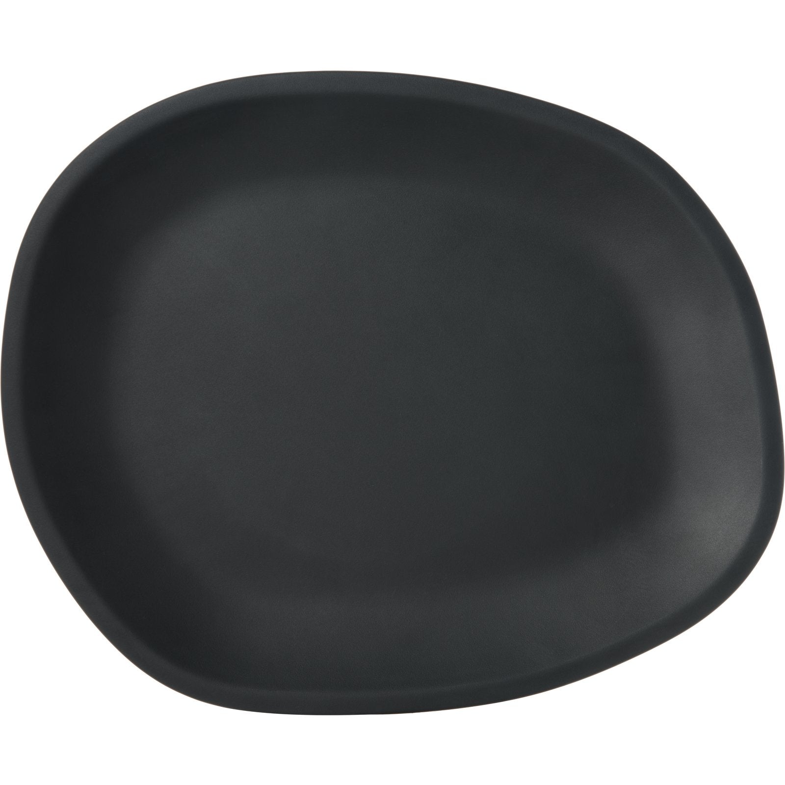 Carlisle 5310238 13" Slate Ridge Melamine Oblong Platter
