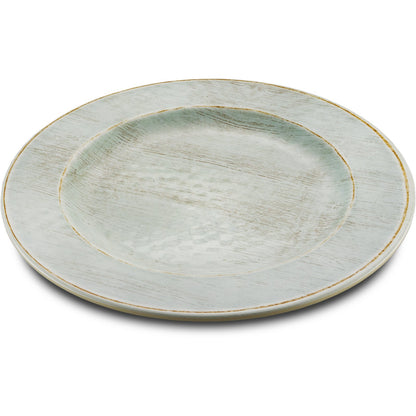Carlisle 6400106 11" Buff Grove Melamine Dinner Plate