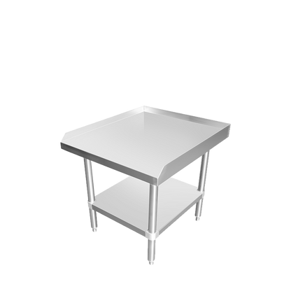 Atosa ATSE-3024 24"x30" Stainless Steel Equipment Stand