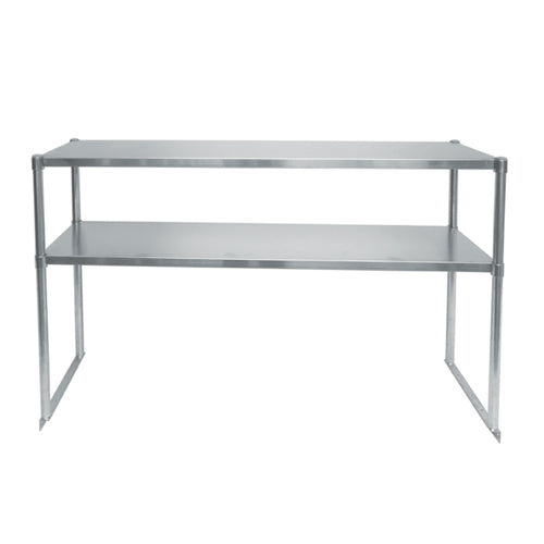Atosa MROS-6RE Over Shelf for 72" Sandwich Prep Table