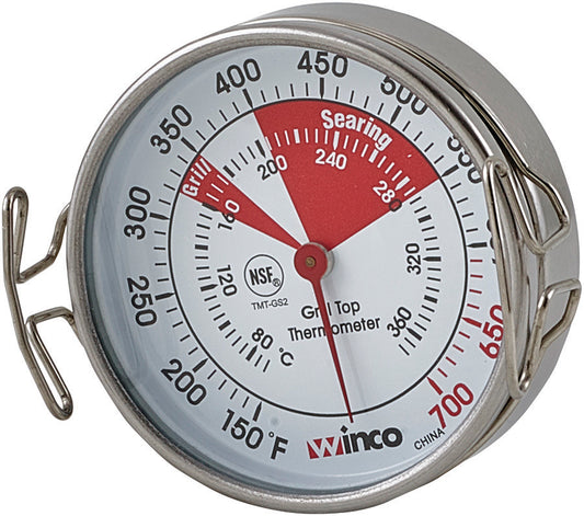 Winco TMT-GS2 Grill Surface Thermometer