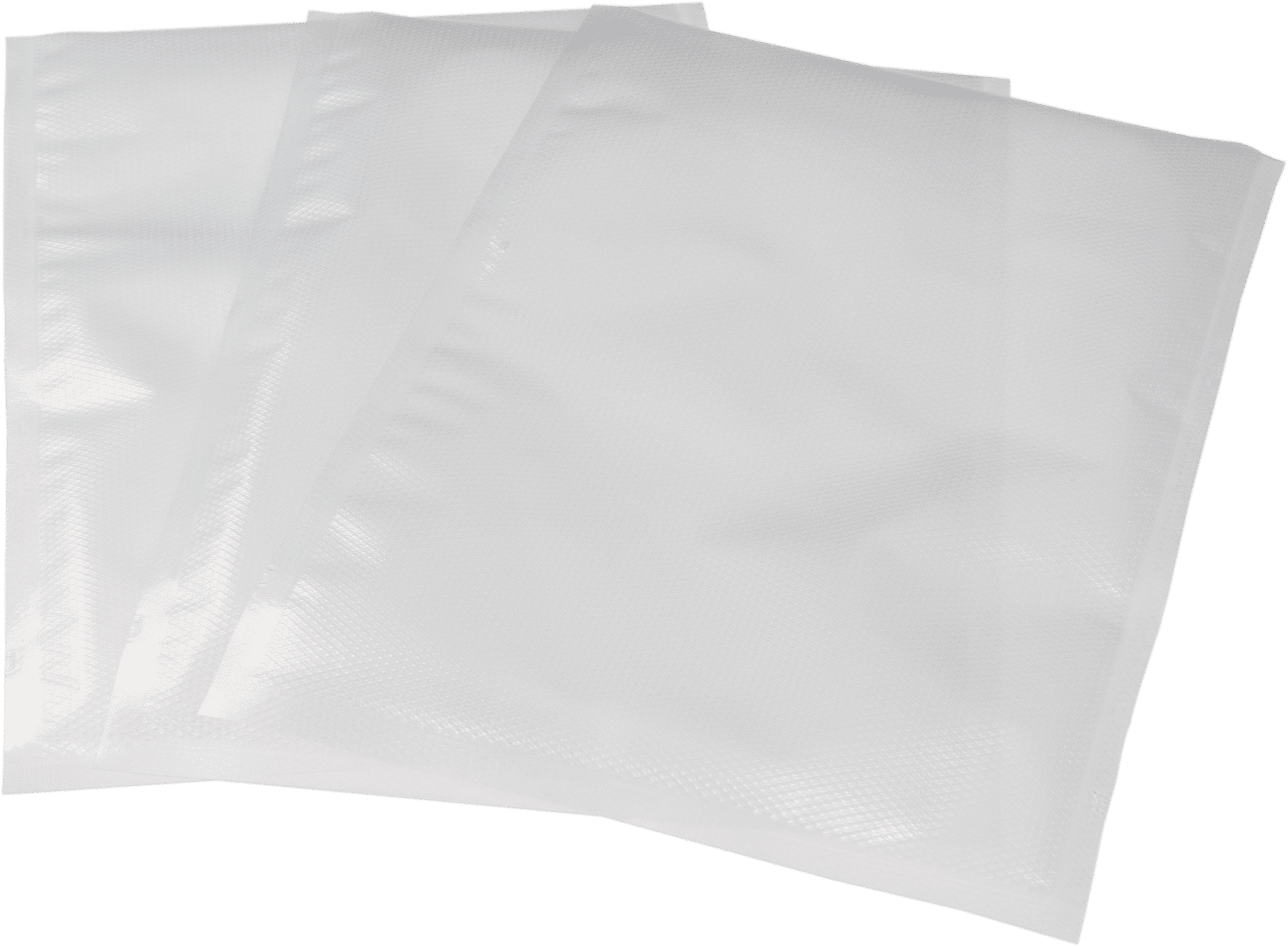 Atmovac CB100-1018 Channeled Vacuum Bags for Freezing & Storage