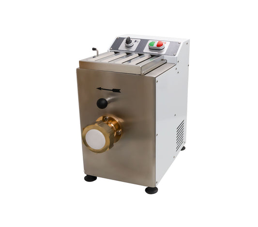 Omcan 13320 Countertop Pasta Machine with 3.74 lbs. Tank Capacity