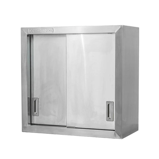 Thorinox TWCA-1436-SS 14" x 36" Wall Mounted Storage Cabinet with Lock