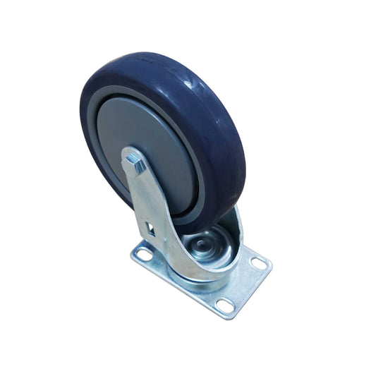 Omcan 46586 Caster without Brake for Worktables with cabinet, sliding door and drawers