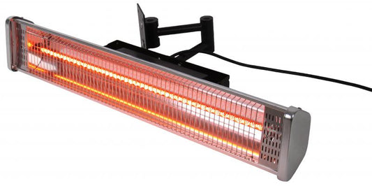 Omcan 31432 Wall Mounted Patio Heater