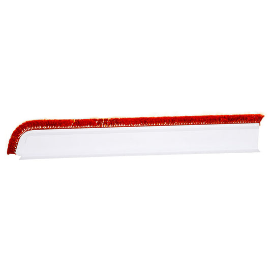 Omcan 10816 3" x 30" Curved Divider with 1" Red Parsley