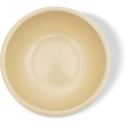 Carlisle KL10825 14 oz Tan Kingline Melamine Nappie Bowl