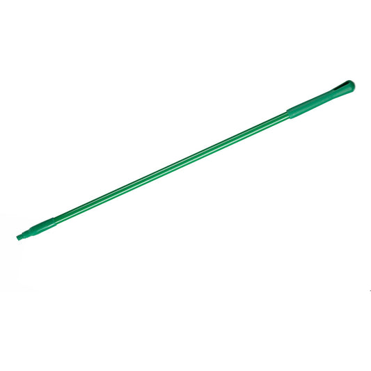 Carlisle 41225EC09 48" Green Fiberglass Color Coded Handle