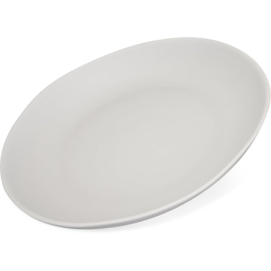Carlisle 5310623 9" Cement Ridge Melamine Salad Plate