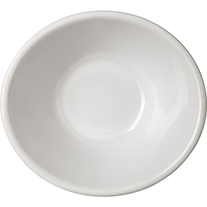 Carlisle 5300680 12 oz Greige Stadia Melamine Bowl