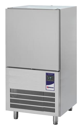 Omcan 46674 32-inch Blast Chiller 1.8 HP