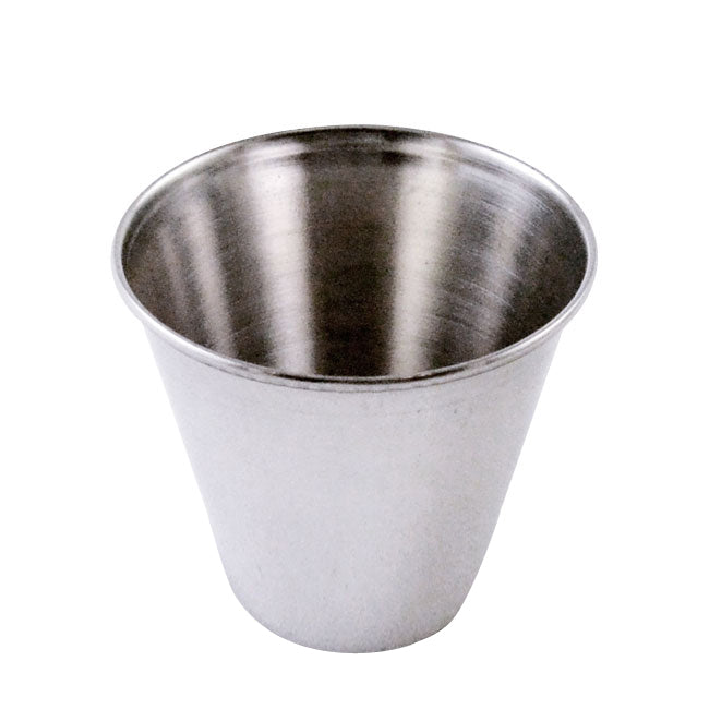 Omcan 80823 4 oz Stainless Steel Sauce Cup