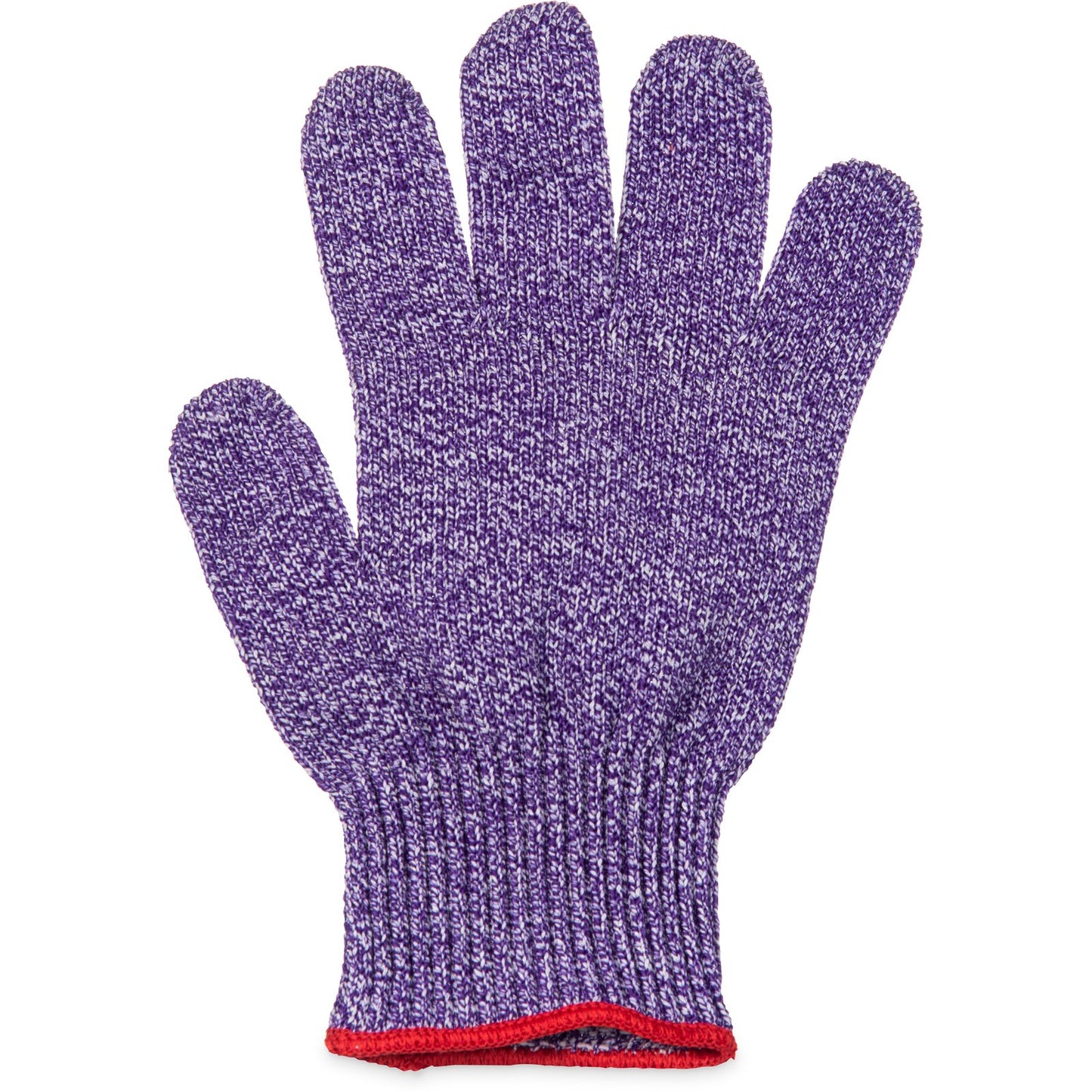 Carlisle SG10-PR-S Small Purple Cut-Resistant Glove w/ Spectra