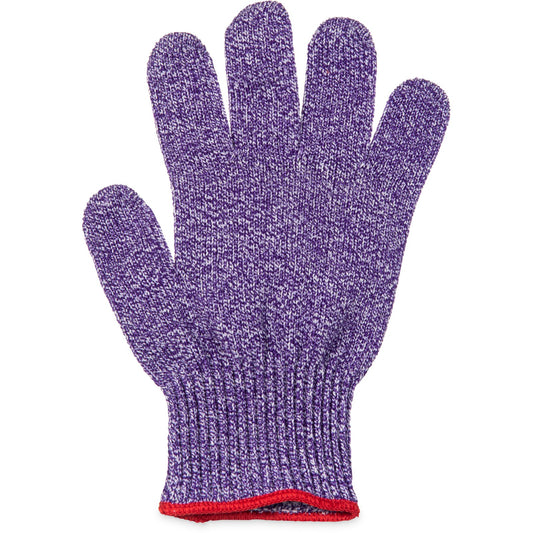 Carlisle SG10-PR-S Small Purple Cut-Resistant Glove w/ Spectra